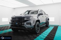 USED 2026 26 VOLKSWAGEN AMAROK DC V6 TDI PANAMERICANA 4MOTION WIDE ARCH EDITION DARK GREY - TOP SPEC - ONE ONLY - BUSINESS LEASE
