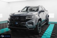 USED 2026 26 VOLKSWAGEN AMAROK DC V6 TDI PANAMERICANA 4MOTION WIDE ARCH EDITION DARK GREY - TOP SPEC - ONE ONLY - BUSINESS LEASE