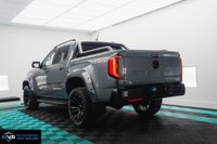 USED 2026 26 VOLKSWAGEN AMAROK DC V6 TDI PANAMERICANA 4MOTION WIDE ARCH EDITION DARK GREY - TOP SPEC - ONE ONLY - BUSINESS LEASE