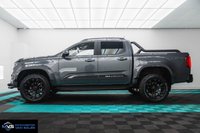 USED 2026 26 VOLKSWAGEN AMAROK DC V6 TDI PANAMERICANA 4MOTION WIDE ARCH EDITION DARK GREY - TOP SPEC - ONE ONLY - BUSINESS LEASE