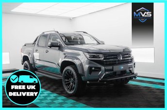 2026 VOLKSWAGEN AMAROK