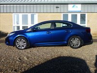 USED 2016 16 TOYOTA AVENSIS 1.8 V-Matic Business Edition Saloon 4dr Petrol CVT Euro 6 (147 ps) www.suffolkcarcentre.co.uk - Located at Reydon