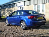 USED 2016 16 TOYOTA AVENSIS 1.8 V-Matic Business Edition Saloon 4dr Petrol CVT Euro 6 (147 ps) www.suffolkcarcentre.co.uk - Located at Reydon