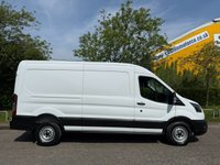 USED 2022 71 FORD TRANSIT 2.0 350 EcoBlue Leader Diesel Manual FWD L3 H2 Euro 6 (s/s) (130 ps) Direct to us from lease company