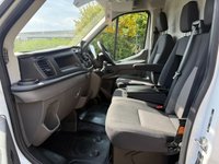 USED 2022 71 FORD TRANSIT 2.0 350 EcoBlue Leader Diesel Manual FWD L3 H2 Euro 6 (s/s) (130 ps) Direct to us from lease company