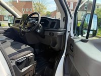 USED 2022 71 FORD TRANSIT 2.0 350 EcoBlue Leader Diesel Manual FWD L3 H2 Euro 6 (s/s) (130 ps) Direct to us from lease company