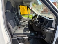 USED 2022 71 FORD TRANSIT 2.0 350 EcoBlue Leader Diesel Manual FWD L3 H2 Euro 6 (s/s) (130 ps) Direct to us from lease company