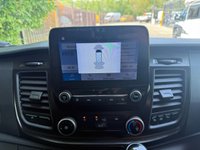 USED 2022 71 FORD TRANSIT 2.0 350 EcoBlue Leader Diesel Manual FWD L3 H2 Euro 6 (s/s) (130 ps) Direct to us from lease company