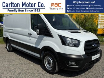2022 FORD TRANSIT