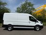 USED 2022 71 FORD TRANSIT 2.0 350 EcoBlue Leader Diesel Manual FWD L3 H2 Euro 6 (s/s) (130 ps) Direct to us from lease company