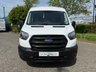 USED 2022 71 FORD TRANSIT 2.0 350 EcoBlue Leader Diesel Manual FWD L3 H2 Euro 6 (s/s) (130 ps) Direct to us from lease company