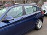 USED 2018 67 BMW 1 SERIES 1.5 116d SE Business Hatchback 5dr Euro 6 (s/s) (116 ps) - ULEZ Compliant