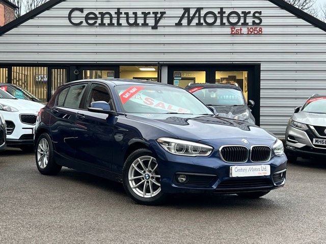 2018 67 BMW 1 Series 1.5 116d SE Business Hatchback 5dr Euro 6 (s/s) (116 ps)