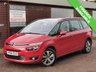 USED 2014 64 CITROEN GRAND C4 PICASSO 1.6 e-HDi Airdream Exclusive MPV 5dr Diesel ETG6 Euro 5 (s/s) (115 ps) READ OUR REVIEWS! FINANCE AVAILABLE FROM 9.9% APR! CAMBELT DONE IN JAN 2025!