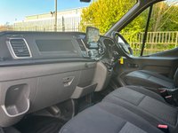 USED 2021 71 FORD TRANSIT 2.0 350 EcoBlue MHEV Limited L4 H3 Euro 6 130bhp RWD  Stunning Example Throughout