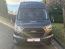 USED 2021 71 FORD TRANSIT 2.0 350 EcoBlue MHEV Limited L4 H3 Euro 6 130bhp RWD  Stunning Example Throughout