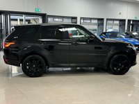 USED 2019 69 LAND ROVER RANGE ROVER SPORT 3.0 SD V6 HSE Dynamic SUV 5dr Diesel Auto 4WD Euro 6 (s/s) (306 ps) TWO TONE INTERIOR + MERIDIAN + STUNNING EXAMPLE AMAZING HISTORY!