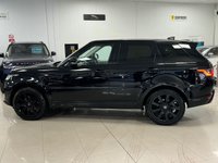USED 2019 69 LAND ROVER RANGE ROVER SPORT 3.0 SD V6 HSE Dynamic SUV 5dr Diesel Auto 4WD Euro 6 (s/s) (306 ps) TWO TONE INTERIOR + MERIDIAN + STUNNING EXAMPLE AMAZING HISTORY!