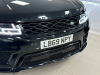 USED 2019 69 LAND ROVER RANGE ROVER SPORT 3.0 SD V6 HSE Dynamic SUV 5dr Diesel Auto 4WD Euro 6 (s/s) (306 ps) TWO TONE INTERIOR + MERIDIAN + STUNNING EXAMPLE AMAZING HISTORY!