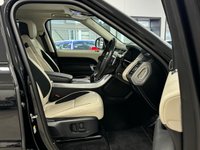 USED 2019 69 LAND ROVER RANGE ROVER SPORT 3.0 SD V6 HSE Dynamic SUV 5dr Diesel Auto 4WD Euro 6 (s/s) (306 ps) TWO TONE INTERIOR + MERIDIAN + STUNNING EXAMPLE AMAZING HISTORY!