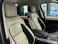 USED 2019 69 LAND ROVER RANGE ROVER SPORT 3.0 SD V6 HSE Dynamic SUV 5dr Diesel Auto 4WD Euro 6 (s/s) (306 ps) TWO TONE INTERIOR + MERIDIAN + STUNNING EXAMPLE AMAZING HISTORY!