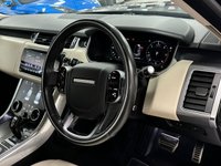 USED 2019 69 LAND ROVER RANGE ROVER SPORT 3.0 SD V6 HSE Dynamic SUV 5dr Diesel Auto 4WD Euro 6 (s/s) (306 ps) TWO TONE INTERIOR + MERIDIAN + STUNNING EXAMPLE AMAZING HISTORY!