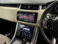 USED 2019 69 LAND ROVER RANGE ROVER SPORT 3.0 SD V6 HSE Dynamic SUV 5dr Diesel Auto 4WD Euro 6 (s/s) (306 ps) TWO TONE INTERIOR + MERIDIAN + STUNNING EXAMPLE AMAZING HISTORY!