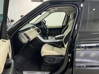USED 2019 69 LAND ROVER RANGE ROVER SPORT 3.0 SD V6 HSE Dynamic SUV 5dr Diesel Auto 4WD Euro 6 (s/s) (306 ps) TWO TONE INTERIOR + MERIDIAN + STUNNING EXAMPLE AMAZING HISTORY!