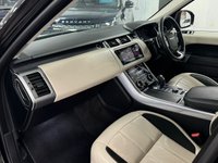 USED 2019 69 LAND ROVER RANGE ROVER SPORT 3.0 SD V6 HSE Dynamic SUV 5dr Diesel Auto 4WD Euro 6 (s/s) (306 ps) TWO TONE INTERIOR + MERIDIAN + STUNNING EXAMPLE AMAZING HISTORY!