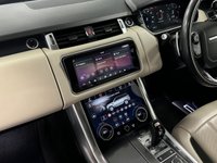 USED 2019 69 LAND ROVER RANGE ROVER SPORT 3.0 SD V6 HSE Dynamic SUV 5dr Diesel Auto 4WD Euro 6 (s/s) (306 ps) TWO TONE INTERIOR + MERIDIAN + STUNNING EXAMPLE AMAZING HISTORY!