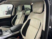 USED 2019 69 LAND ROVER RANGE ROVER SPORT 3.0 SD V6 HSE Dynamic SUV 5dr Diesel Auto 4WD Euro 6 (s/s) (306 ps) TWO TONE INTERIOR + MERIDIAN + STUNNING EXAMPLE AMAZING HISTORY!