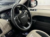 USED 2019 69 LAND ROVER RANGE ROVER SPORT 3.0 SD V6 HSE Dynamic SUV 5dr Diesel Auto 4WD Euro 6 (s/s) (306 ps) TWO TONE INTERIOR + MERIDIAN + STUNNING EXAMPLE AMAZING HISTORY!