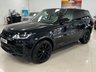 USED 2019 69 LAND ROVER RANGE ROVER SPORT 3.0 SD V6 HSE Dynamic SUV 5dr Diesel Auto 4WD Euro 6 (s/s) (306 ps) TWO TONE INTERIOR + MERIDIAN + STUNNING EXAMPLE AMAZING HISTORY!