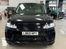 USED 2019 69 LAND ROVER RANGE ROVER SPORT 3.0 SD V6 HSE Dynamic SUV 5dr Diesel Auto 4WD Euro 6 (s/s) (306 ps) TWO TONE INTERIOR + MERIDIAN + STUNNING EXAMPLE AMAZING HISTORY!