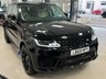 USED 2019 69 LAND ROVER RANGE ROVER SPORT 3.0 SD V6 HSE Dynamic SUV 5dr Diesel Auto 4WD Euro 6 (s/s) (306 ps) TWO TONE INTERIOR + MERIDIAN + STUNNING EXAMPLE AMAZING HISTORY!