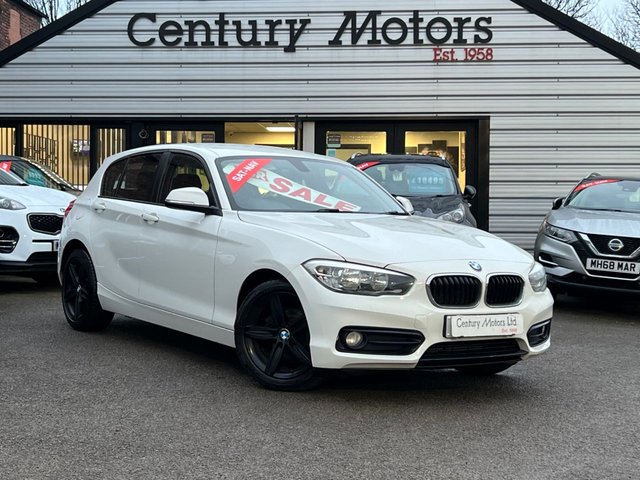2016 52 BMW 1 Series 1.5 116d Sport Hatchback 5dr Diesel Manual Euro 6 (s/s) (116 ps)