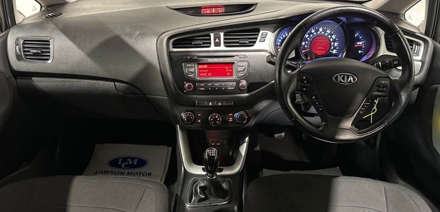 View our KIA CEED