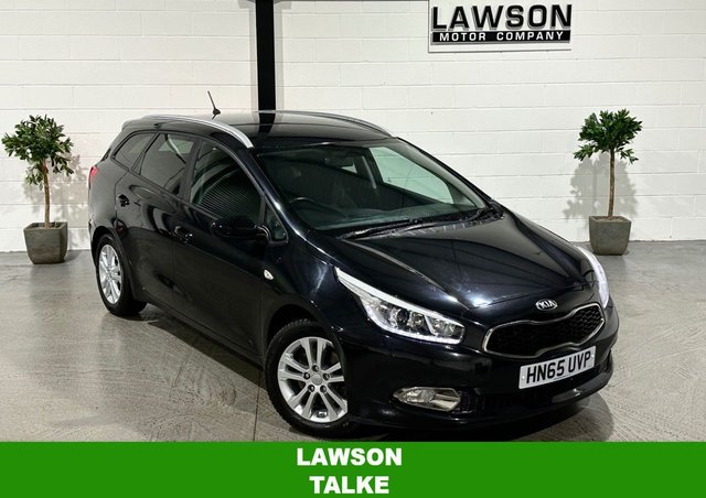 View our KIA CEED