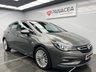 USED 2019 19 VAUXHALL ASTRA 1.6i Turbo GPF Elite Nav Hatchback 5dr Petrol Manual Euro 6 (s/s) (200 ps) 