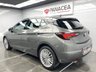 USED 2019 19 VAUXHALL ASTRA 1.6i Turbo GPF Elite Nav Hatchback 5dr Petrol Manual Euro 6 (s/s) (200 ps) 