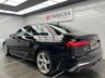 USED 2019 69 AUDI A4 2.0 TFSI 40 S line Saloon 4dr Petrol S Tronic Euro 6 (s/s) (190 ps) 