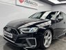 USED 2019 69 AUDI A4 2.0 TFSI 40 S line Saloon 4dr Petrol S Tronic Euro 6 (s/s) (190 ps) 