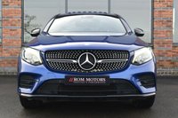 USED 2016 66 MERCEDES-BENZ GLC 2.1 GLC250d AMG Line (Premium Plus) Coupe 5dr Diesel G-Tronic 4MATIC Euro 6 (s/s) (204 ps) 360 CAM / NIGHT PACK / PREM +
