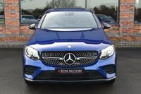 USED 2016 66 MERCEDES-BENZ GLC 2.1 GLC250d AMG Line (Premium Plus) Coupe 5dr Diesel G-Tronic 4MATIC Euro 6 (s/s) (204 ps) 360 CAM / NIGHT PACK / PREM +