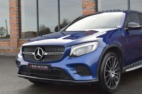 USED 2016 66 MERCEDES-BENZ GLC 2.1 GLC250d AMG Line (Premium Plus) Coupe 5dr Diesel G-Tronic 4MATIC Euro 6 (s/s) (204 ps) 360 CAM / NIGHT PACK / PREM +