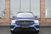 USED 2016 66 MERCEDES-BENZ GLC 2.1 GLC250d AMG Line (Premium Plus) Coupe 5dr Diesel G-Tronic 4MATIC Euro 6 (s/s) (204 ps) 360 CAM / NIGHT PACK / PREM +