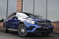 USED 2016 66 MERCEDES-BENZ GLC 2.1 GLC250d AMG Line (Premium Plus) Coupe 5dr Diesel G-Tronic 4MATIC Euro 6 (s/s) (204 ps) 360 CAM / NIGHT PACK / PREM +