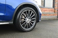 USED 2016 66 MERCEDES-BENZ GLC 2.1 GLC250d AMG Line (Premium Plus) Coupe 5dr Diesel G-Tronic 4MATIC Euro 6 (s/s) (204 ps) 360 CAM / NIGHT PACK / PREM +