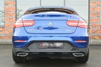 USED 2016 66 MERCEDES-BENZ GLC 2.1 GLC250d AMG Line (Premium Plus) Coupe 5dr Diesel G-Tronic 4MATIC Euro 6 (s/s) (204 ps) 360 CAM / NIGHT PACK / PREM +