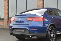 USED 2016 66 MERCEDES-BENZ GLC 2.1 GLC250d AMG Line (Premium Plus) Coupe 5dr Diesel G-Tronic 4MATIC Euro 6 (s/s) (204 ps) 360 CAM / NIGHT PACK / PREM +